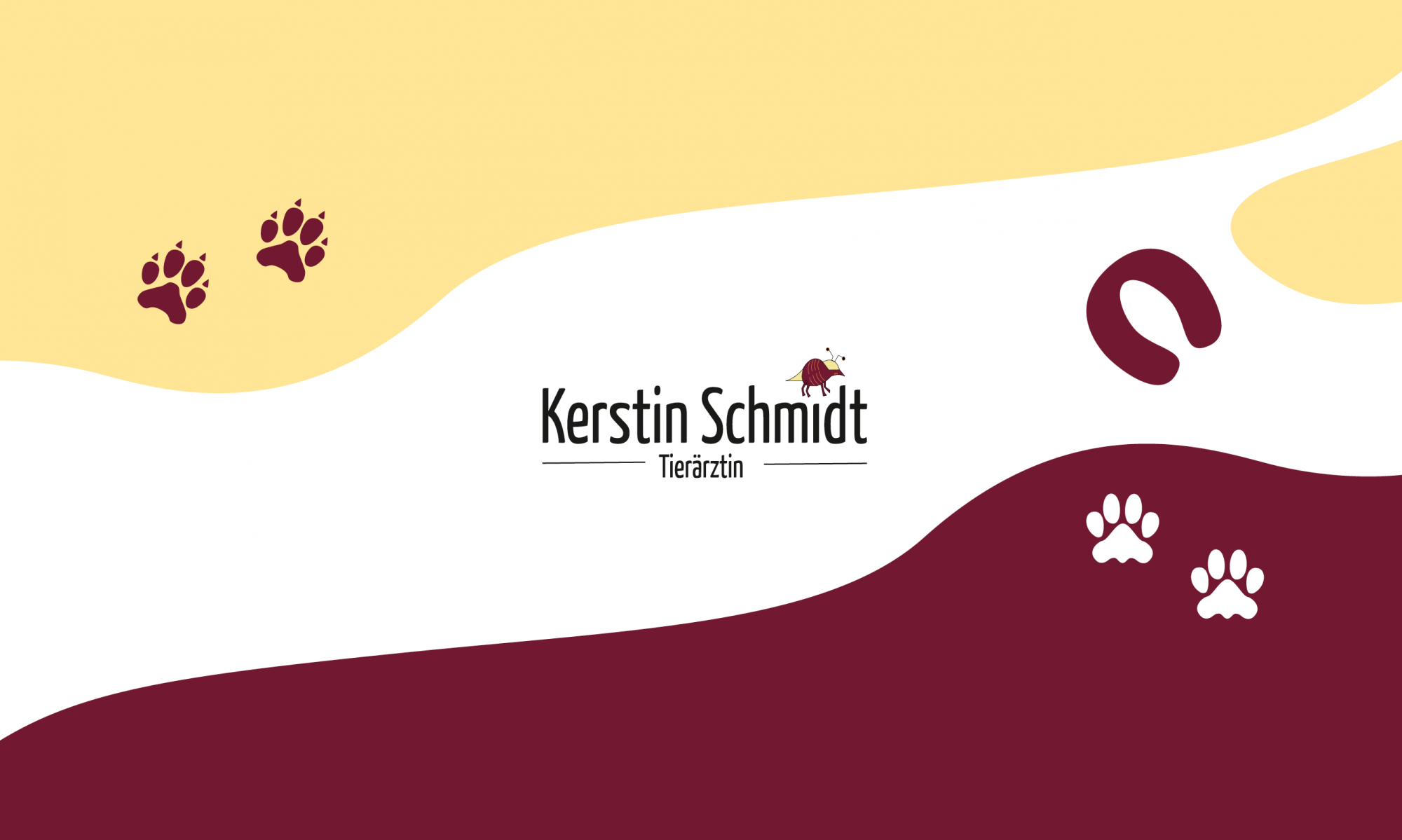 Tierärztin Kerstin Schmidt